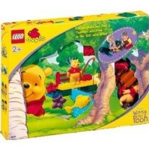 LEGO® 2979 Duplo Kubuś Puchatek: Budujemy i bawimy się w Stumilowym Lesie