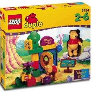 LEGO® 2984 Duplo Kubuś Puchatek: Wyprawa po miód