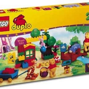 LEGO® 2987 Duplo Kubuś Puchatek: Witajcie w Stumilowym Lesie