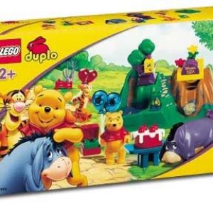 LEGO® 2993 Duplo Kubuś Puchatek: Urodzinowe przyjęcie Kłapouchego