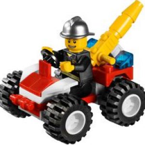 LEGO® 30010 City Fire Chief