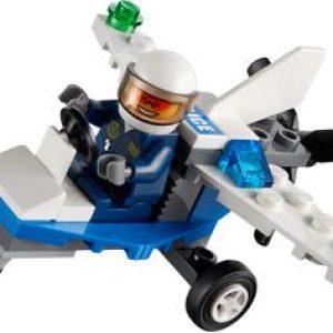 LEGO® 30018 City Samolot policyjny