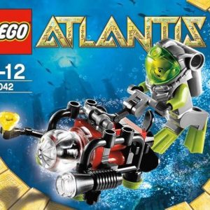 LEGO® 30042 Atlantis Mini Sub