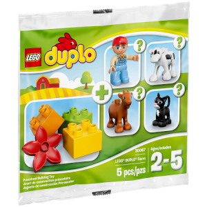 LEGO® 30067 Duplo Farma