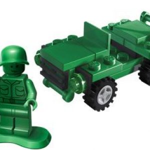 LEGO&reg; 30071 Toy Story Army Jeep