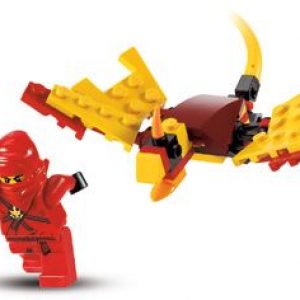 LEGO® 30083 Ninjago Dragon Fight