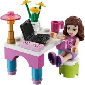 LEGO® 30102 Friends Desk