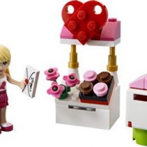 LEGO® 30105 Friends Mailbox