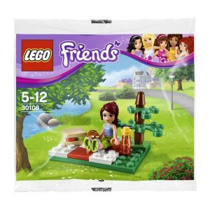 LEGO® 30108 Friends Letni piknik