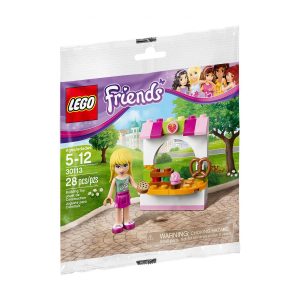 LEGO® 30113 Friends Cukiernia Stephanie