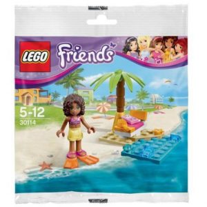 LEGO® 30114 Friends Bar Andrei