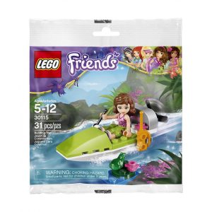 LEGO® 30115 Friends Łódka