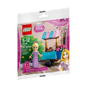 LEGO® 30116 Disney Roszpunka idzie na targ