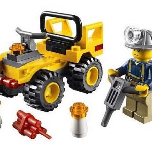LEGO® 30152 City Mining Quad