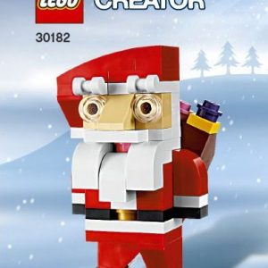 LEGO® 30182 Creator Mikołaj