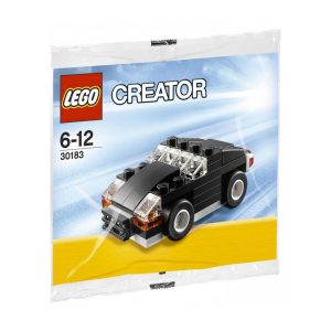 LEGO® 30183 Creator Czarny samochód
