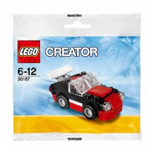 LEGO® 30187 Creator Szybkie Auto
