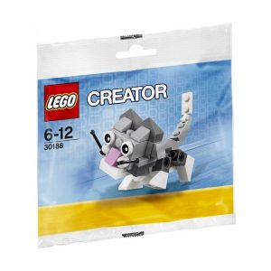 LEGO® 30188 Creator Milutki kociak