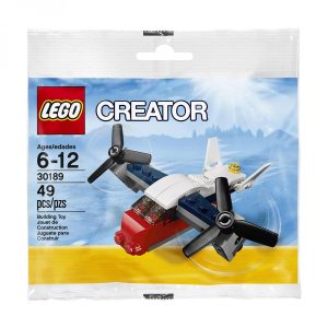 LEGO® 30189 Creator Transportowiec