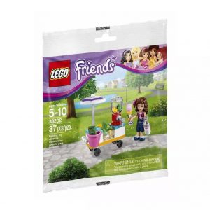 LEGO® 30202 Friends Budka z koktajlami