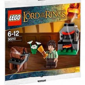 LEGO® 30210 Lord of the Rings Frodo with cooking corner