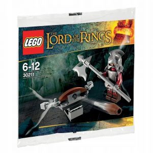 LEGO® 30211 Lord of the Rings Uruk Hai with ballista