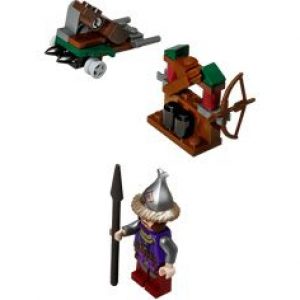 LEGO® 30216 Hobbit Strażnik Miasta na Jeziorze