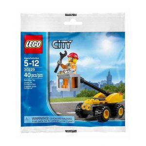 LEGO® 30229 City Podnośnik