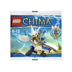 &bdquo;LEGO&reg; 30250 Legends of Chima Ewar&rsquo;s Acro Fighter&rdquo;