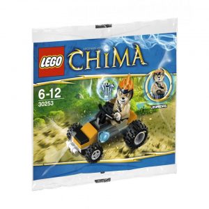 LEGO&reg; 30253 Legends of Chima Leonidas Jungle Dragster