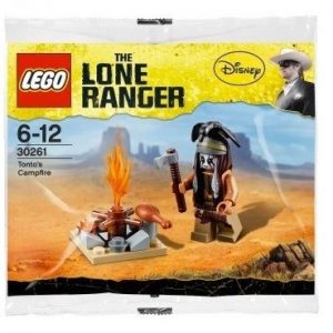 LEGO® 30261 Lone Ranger Obozowisko Tonto