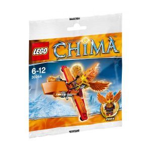 LEGO® 30264 Legends of Chima Latający feniks Fraksa