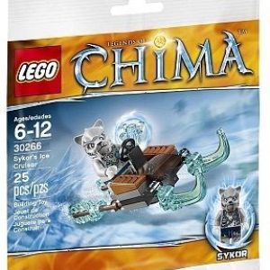 LEGO® 30266 Legends of Chima Lodowy łazik Sykora