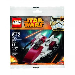 LEGO® 30272 Star Wars A-Wing Starfighter