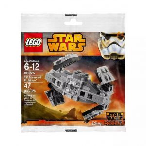 LEGO® 30275 Star Wars TIE Advanced Prototype