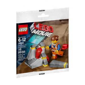 LEGO® 30280 The LEGO® Movie Element oporu