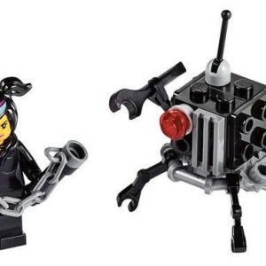 LEGO® 30281 The LEGO® Movie Bitwa Mikromenedżera
