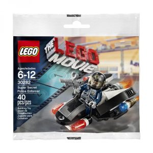 LEGO® 30282 The LEGO® Movie Supertajny oddział policji
