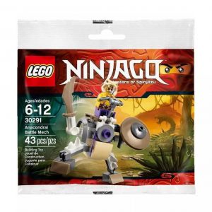 LEGO® 30291 Ninjago Robot bojowy Anacondrai