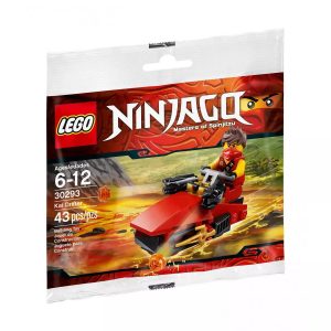 LEGO® 30293 Ninjago Ślizgacz Kai