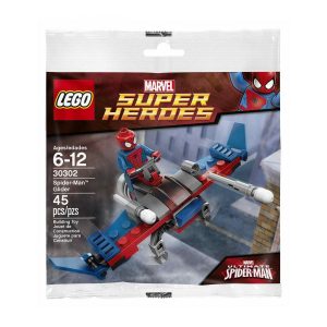 LEGO® 30302 Marvel Super Heroes Szybowiec Spider-Mana