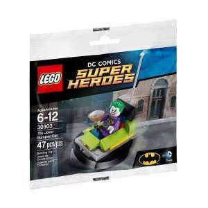 LEGO® 30303 DC Super Heroes Samochodzik Jokera