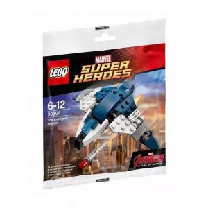 LEGO® 30304 Marvel Super Heroes Quinjet Avengersów