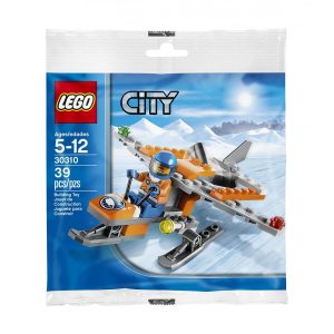 LEGO® 30310 City Arktyczny zwiadowca