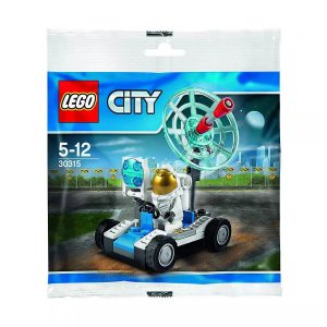 LEGO® 30315 City Pojazd kosmiczny