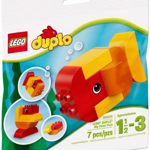 LEGO® 30323 Duplo Moja pierwsza rybka