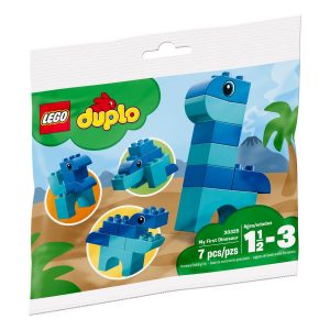 LEGO® 30325 Duplo Mój pierwszy dinozaur