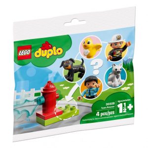 LEGO® 30328 Duplo Miejscy ratownicy