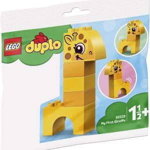 LEGO® 30329 Duplo Moja pierwsza żyrafa