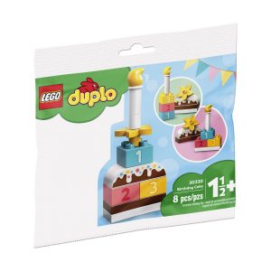 LEGO® 30330 Duplo Tort urodzinowy